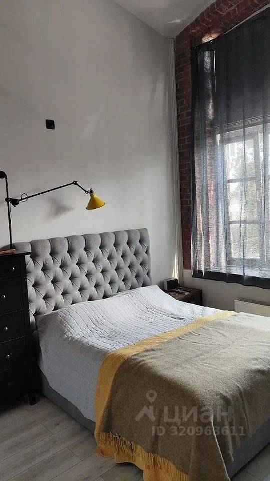 1-комнатная квартира, 40 м² — фотография 2