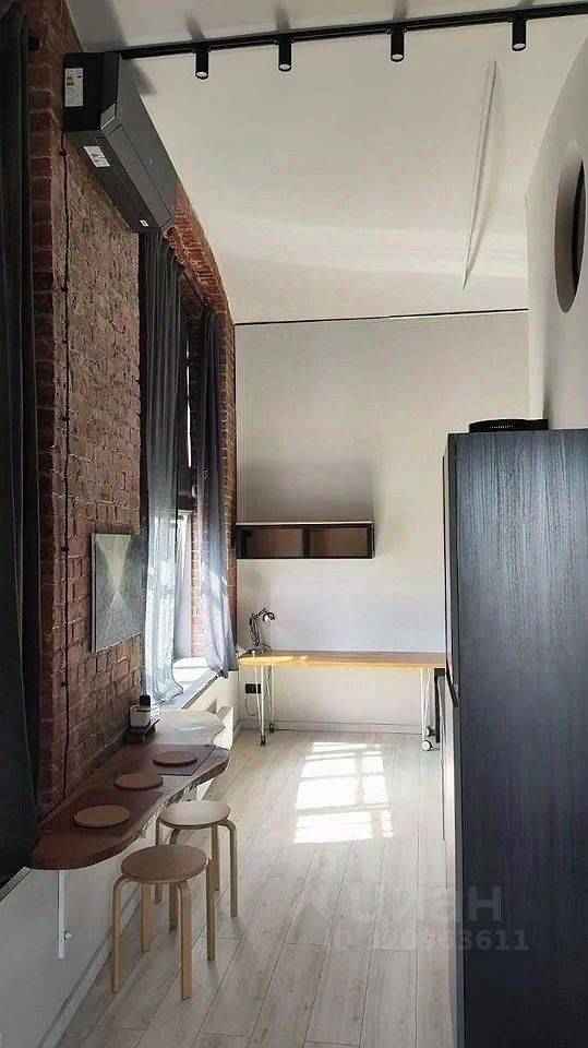 1-комнатная квартира, 40 м² — фотография 3