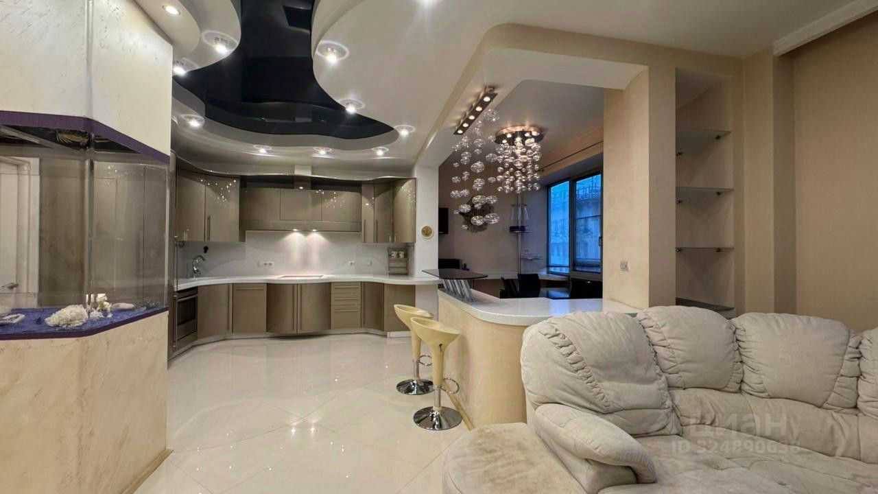 2-комнатная квартира, 70 м²