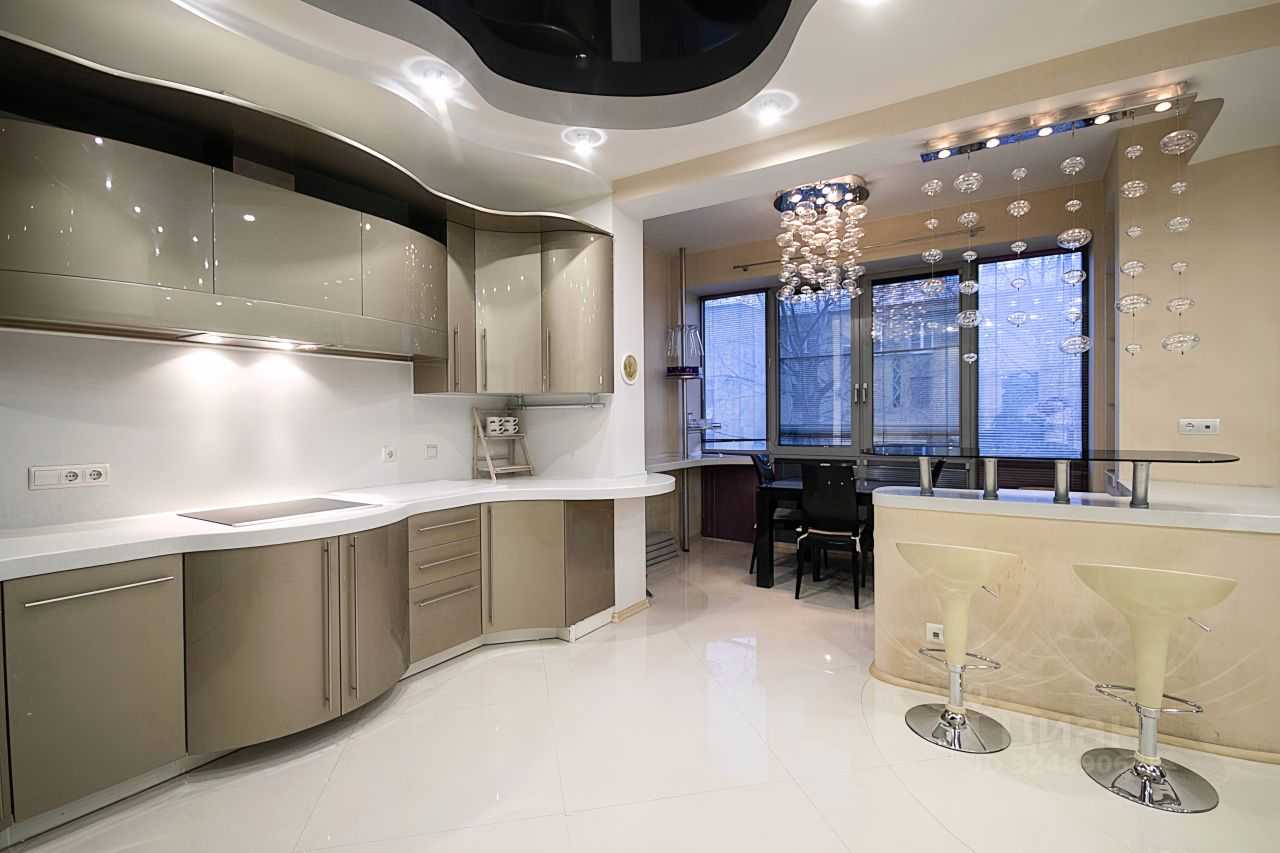 2-комнатная квартира, 70 м² — фотография 3