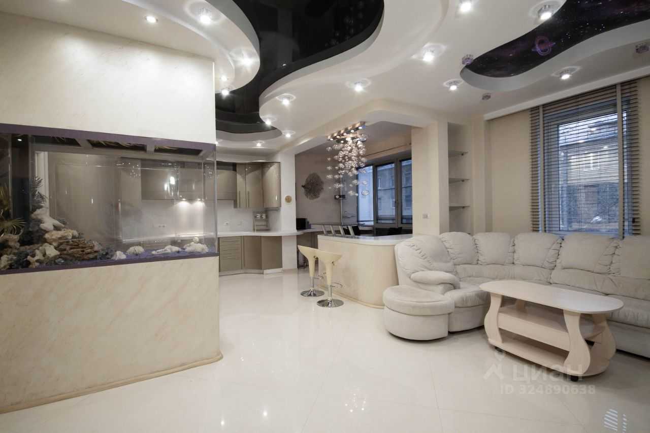 2-комнатная квартира, 70 м²