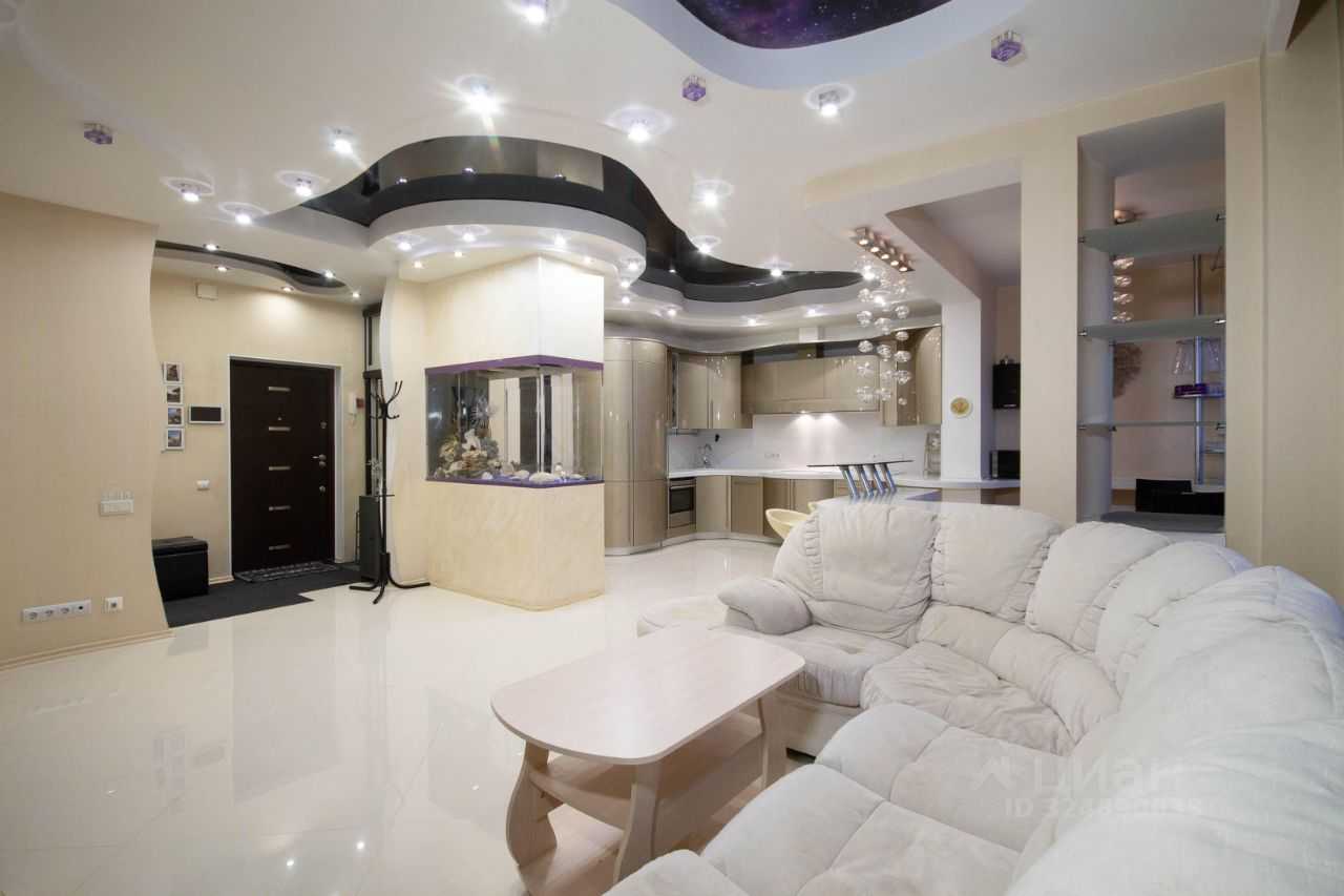 2-комнатная квартира, 70 м² — фотография 2