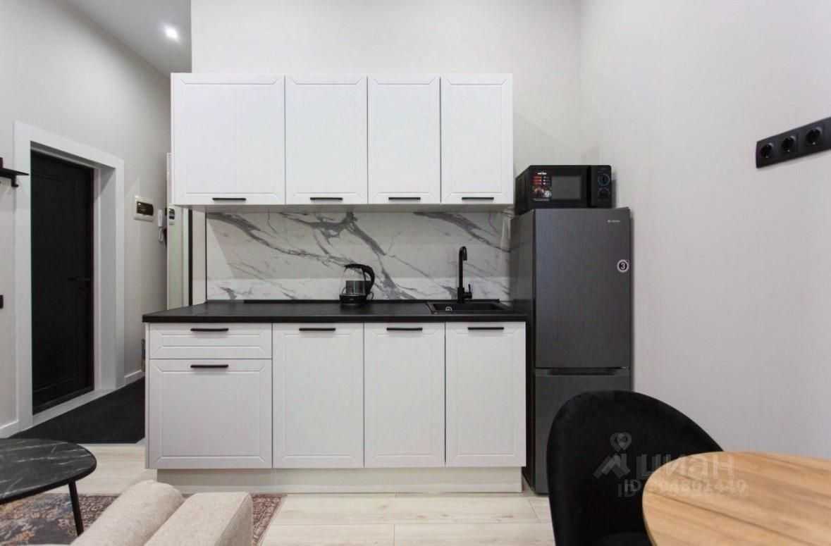 1-комнатная квартира, 30 м² — фотография 3