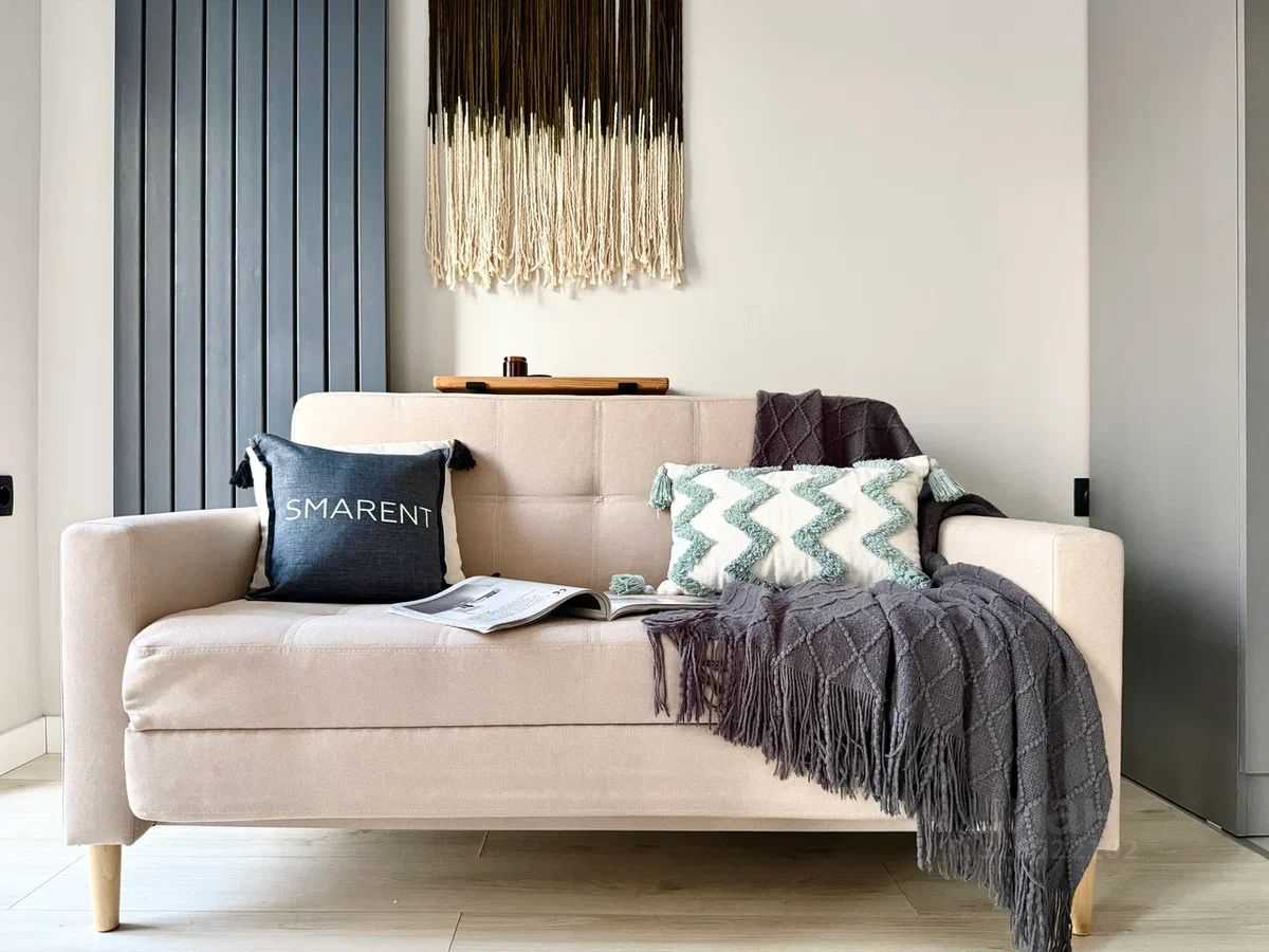 1-комнатная квартира, 16,5 м²