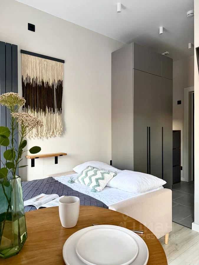 1-комнатная квартира, 16,5 м² — фотография 3