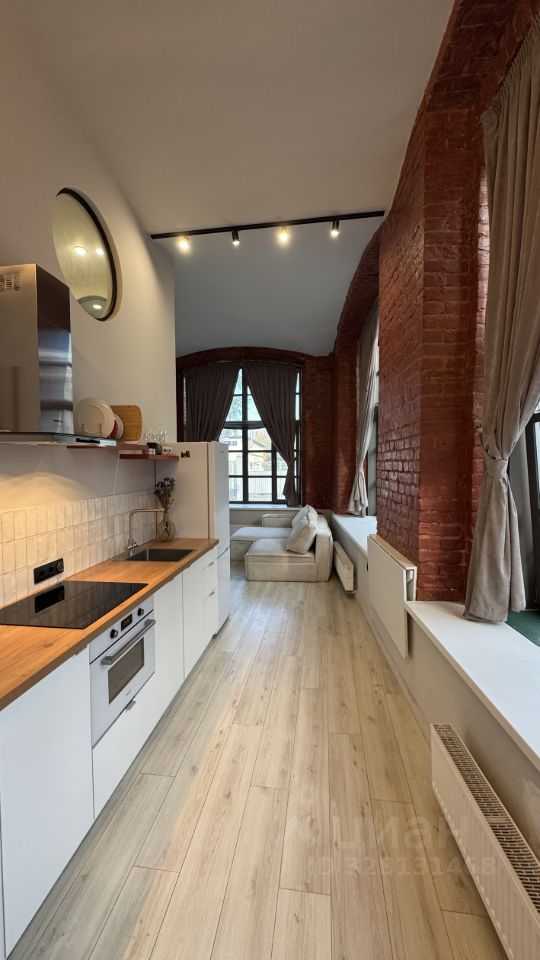 1-комнатная квартира, 41 м² — фотография 2