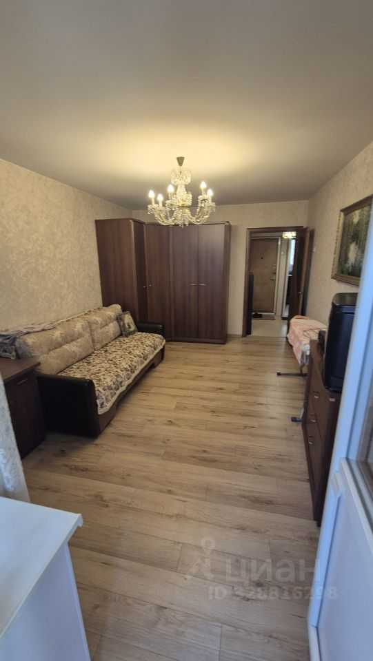 2-комнатная квартира, 38,6 м²