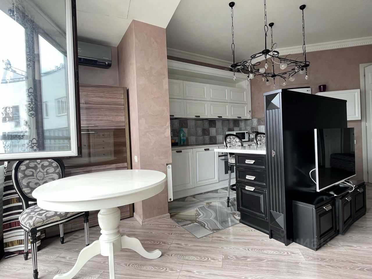 2-комнатная квартира, 54 м² — фотография 3