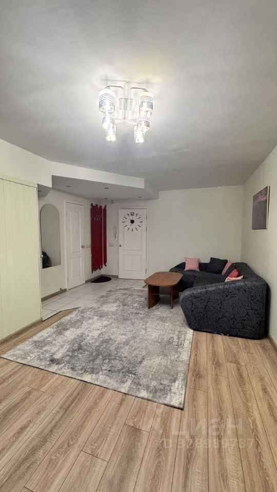 2-комнатная квартира, 47,6 м² — фотография 2