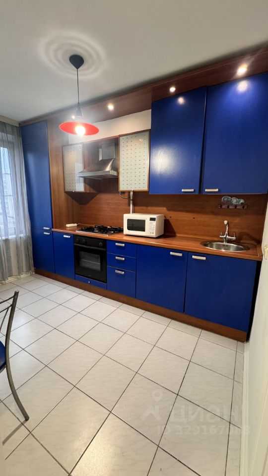 2-комнатная квартира, 47,6 м² — фотография 3