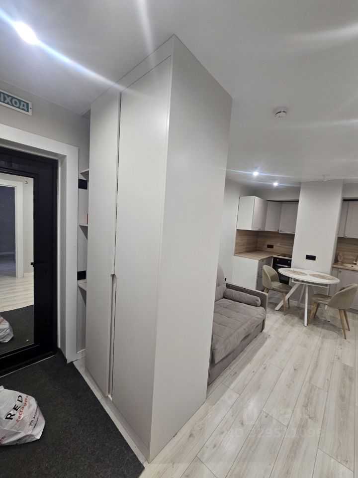 2-комнатная квартира, 35 м² — фотография 3