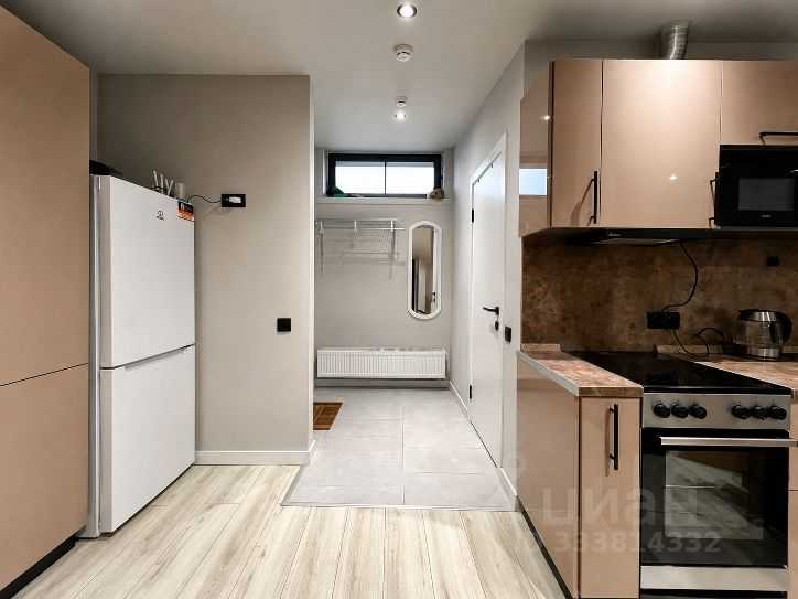 1-комнатная квартира, 31,5 м² — фотография 3