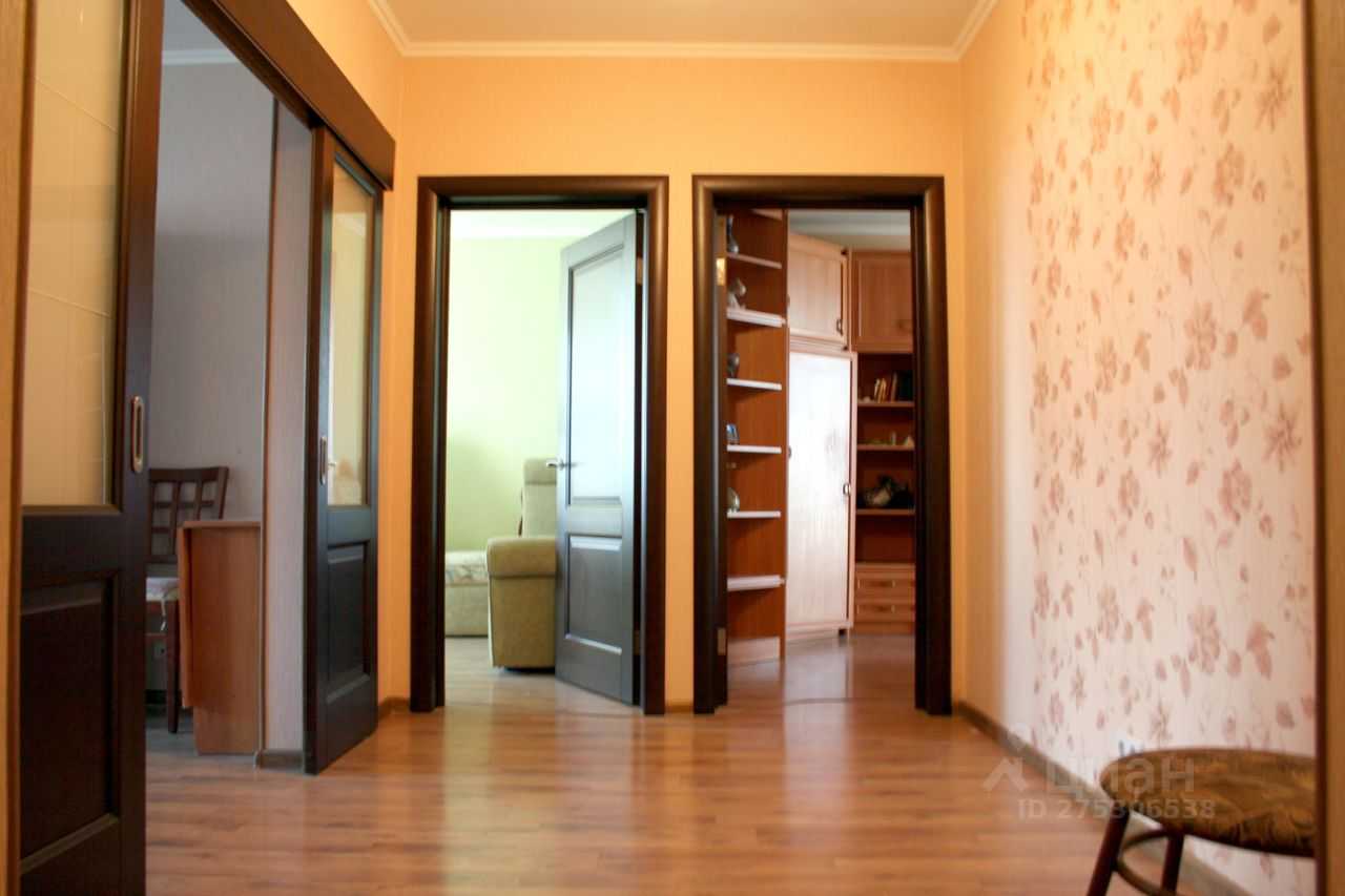 3-комнатная квартира, 73 м²