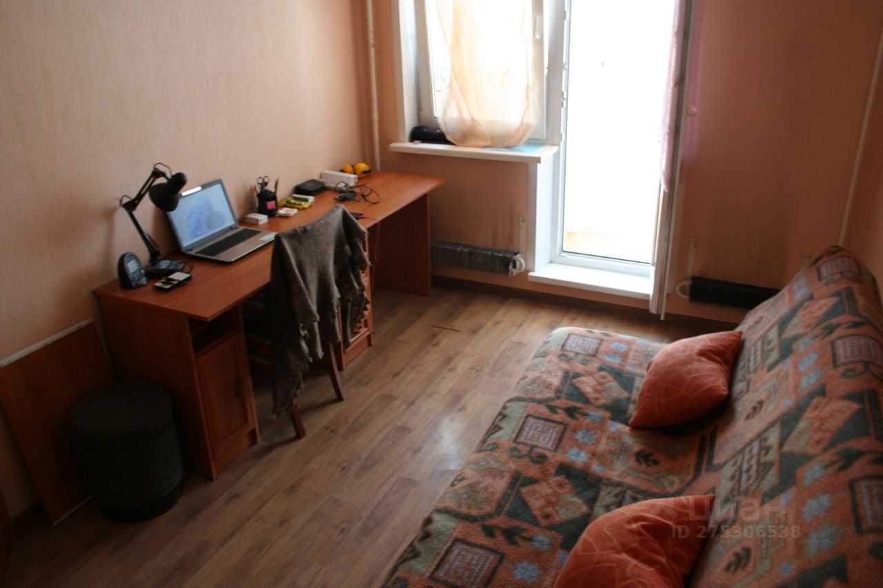 3-комнатная квартира, 73 м² — фотография 3