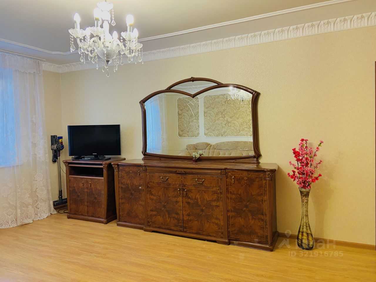 3-комнатная квартира, 79 м² — фотография 2