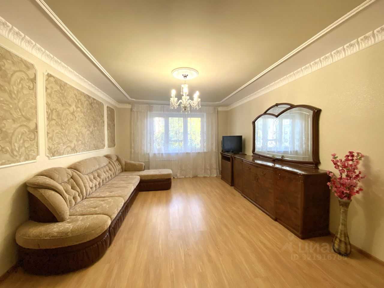 3-комнатная квартира, 79 м² — фотография 3