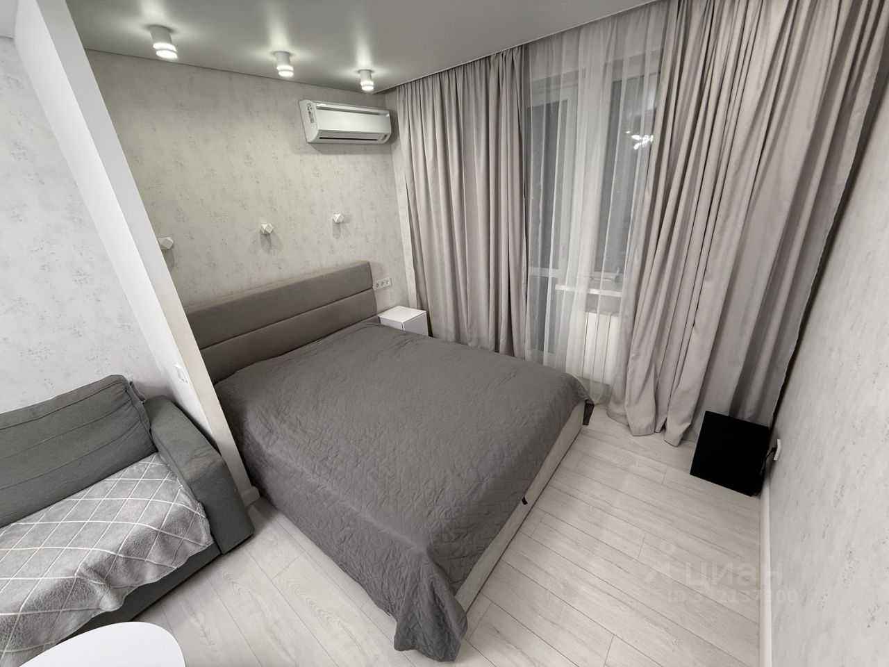 2-комнатная квартира, 53,9 м² — фотография 3
