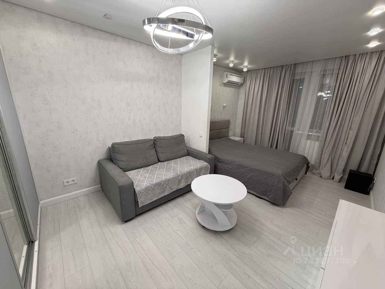 2-комнатная квартира, 53,9 м² — фотография 2
