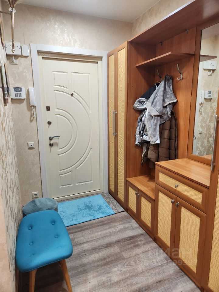 2-комнатная квартира, 58 м² — фотография 3