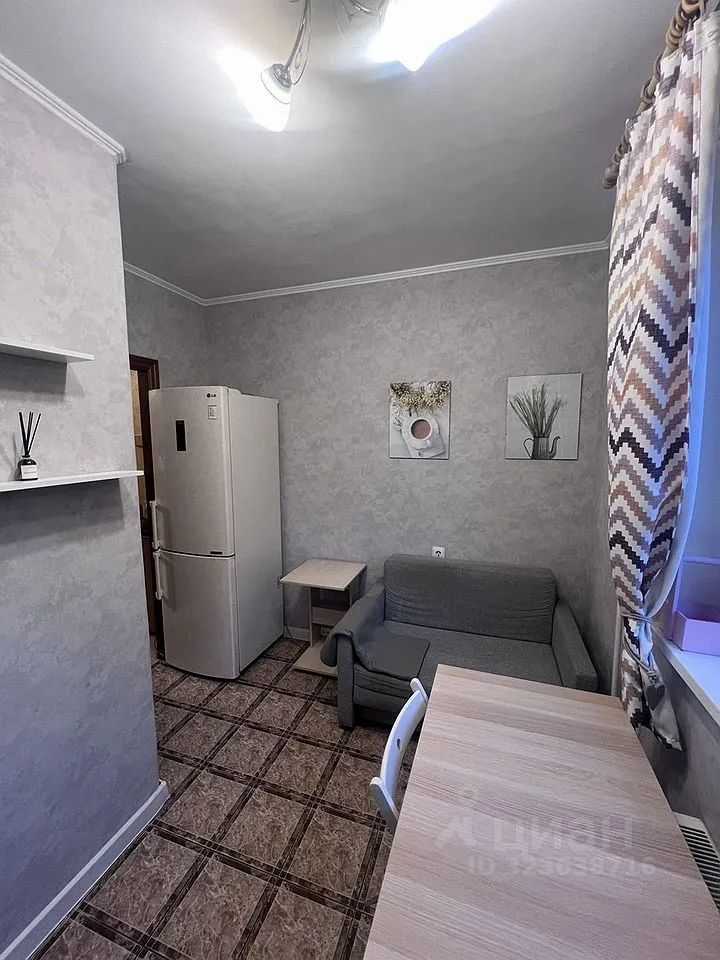 1-комнатная квартира, 40 м² — фотография 3