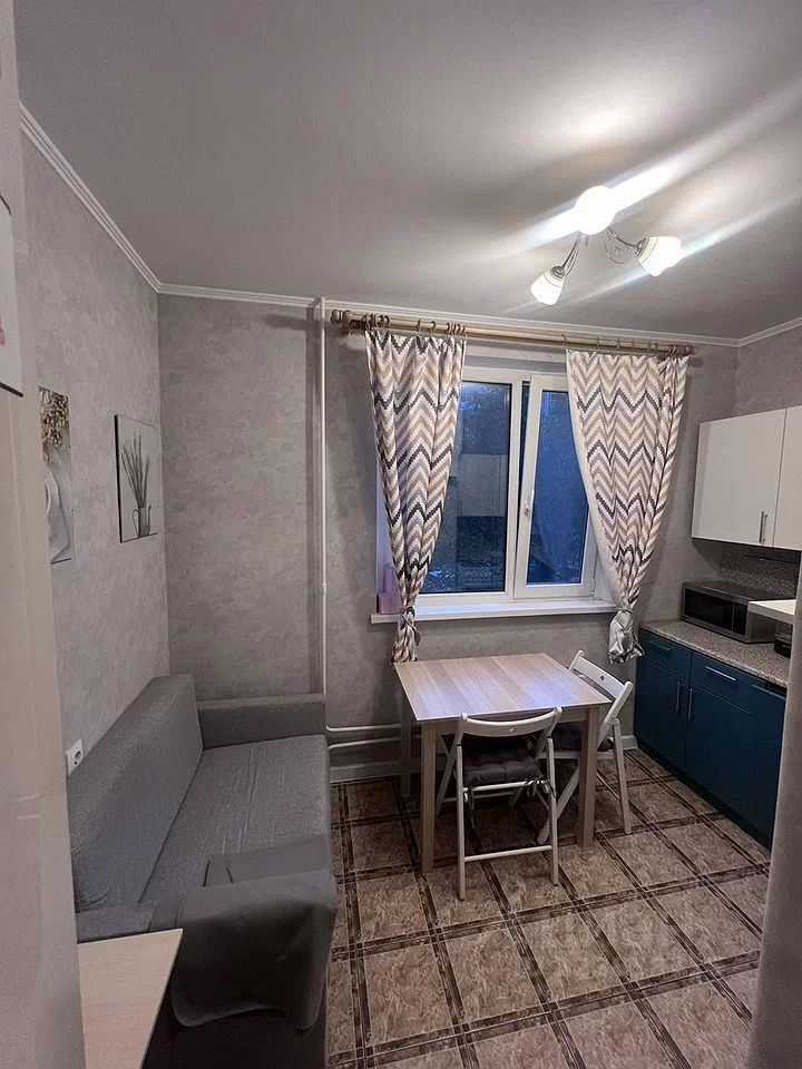 1-комнатная квартира, 40 м² — фотография 2