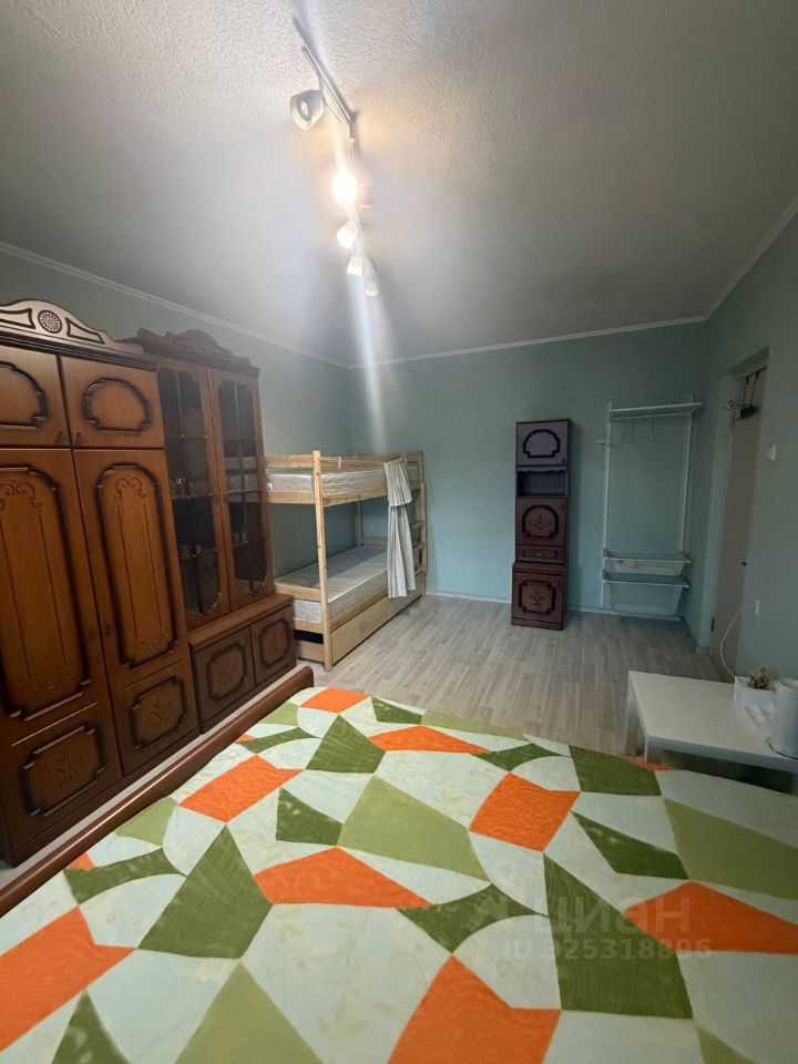 2-комнатная квартира, 55 м² — фотография 2