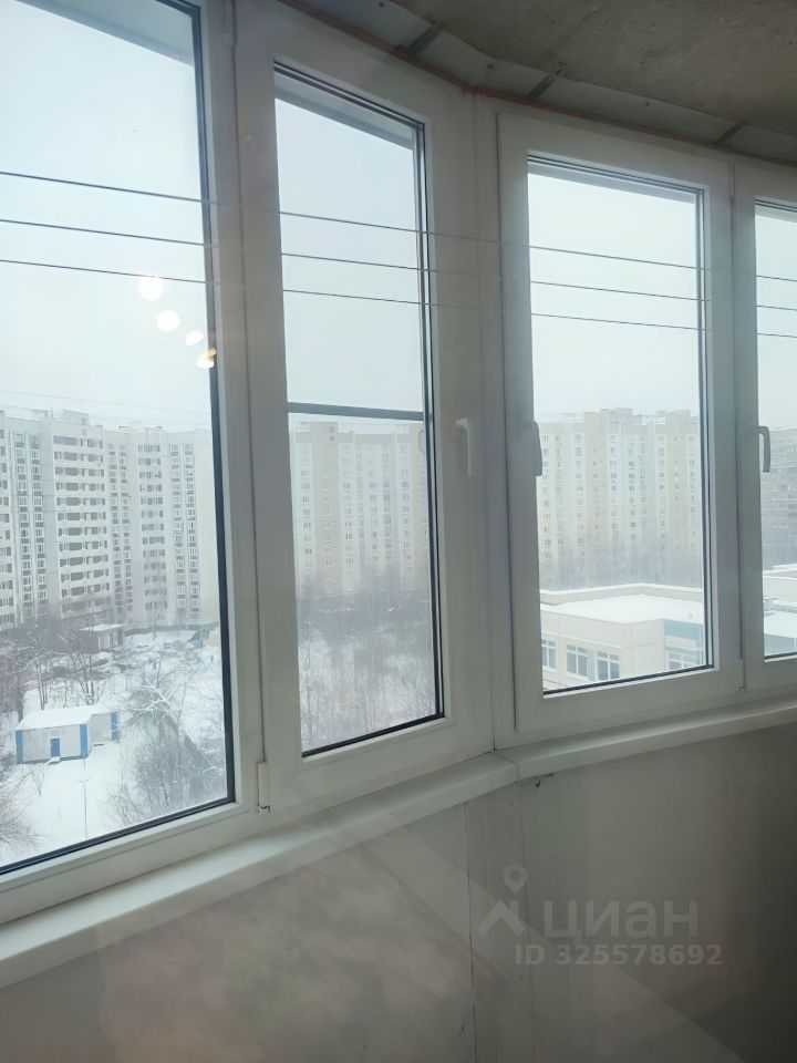 2-комнатная квартира, 60 м² — фотография 3