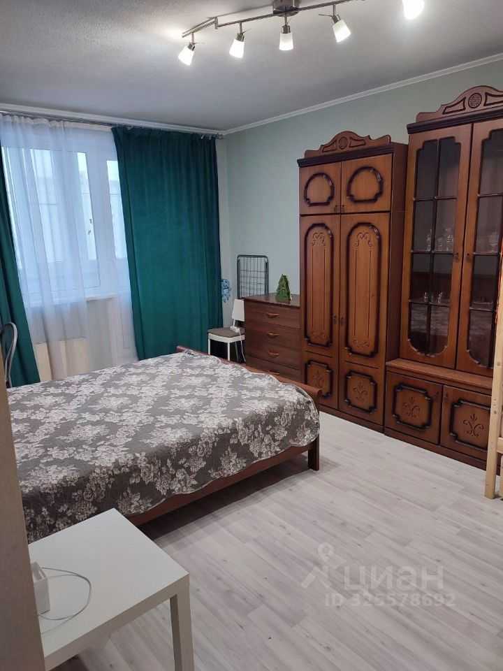 2-комнатная квартира, 60 м² — фотография 2