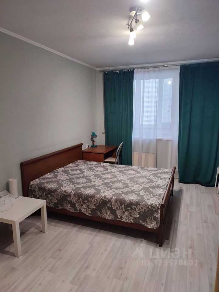 2-комнатная квартира, 60 м²