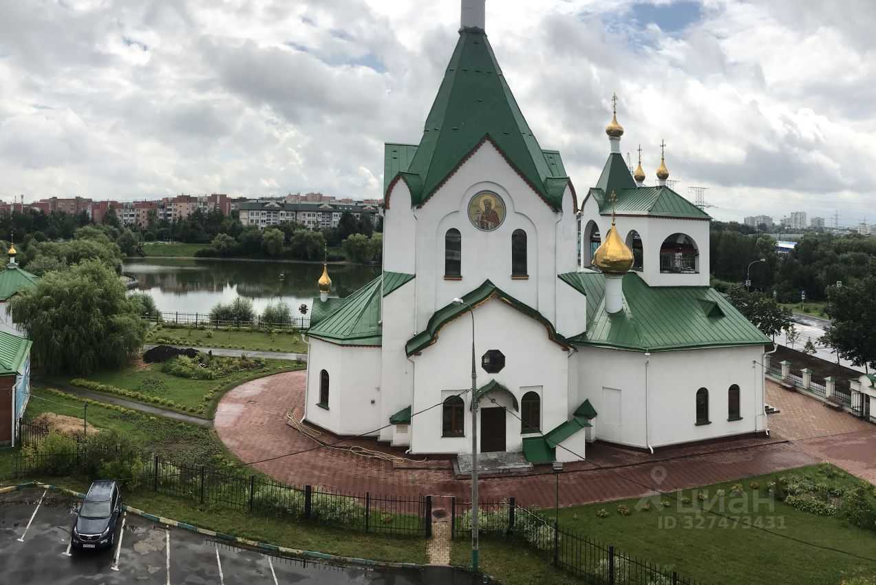 2-комнатная квартира, 60 м² — фотография 3