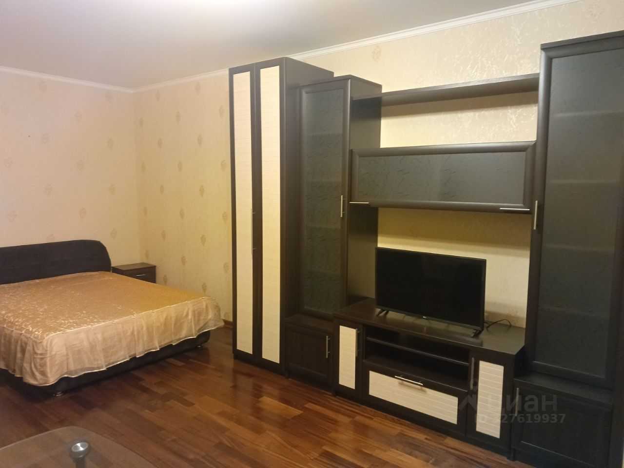 1-комнатная квартира, 39 м² — фотография 2