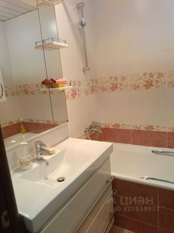 1-комнатная квартира, 39 м² — фотография 3