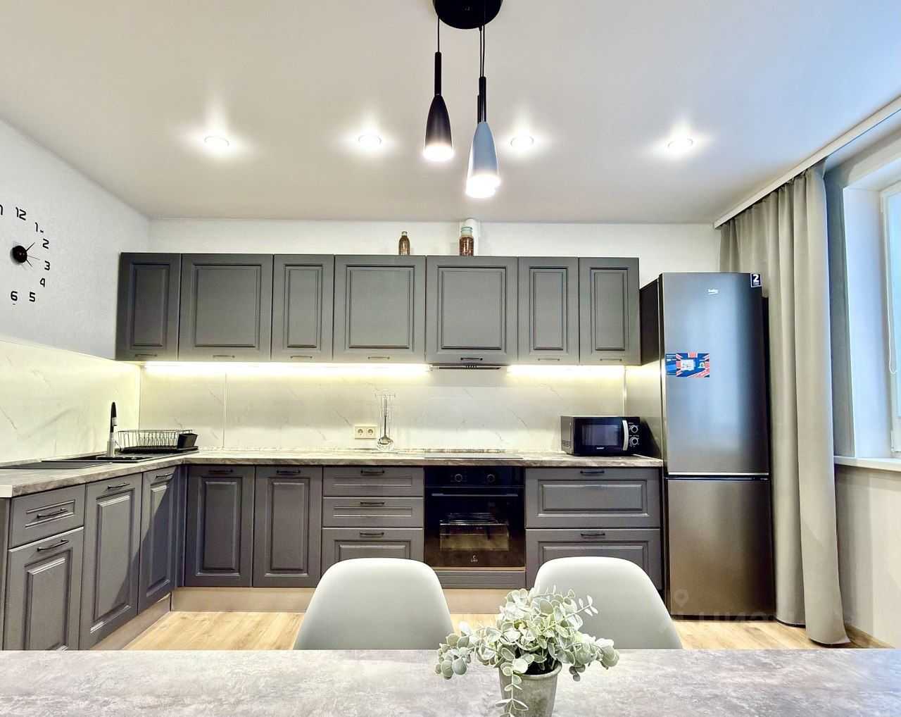 5-комнатная квартира, 100 м²