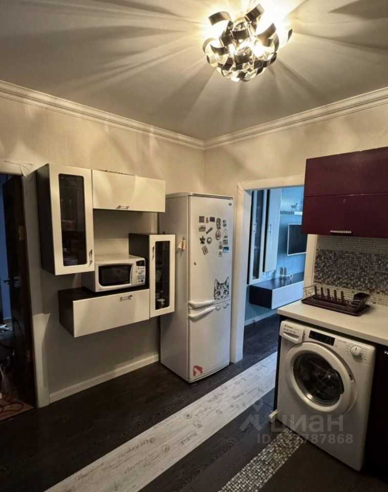 2-комнатная квартира, 74 м² — фотография 2