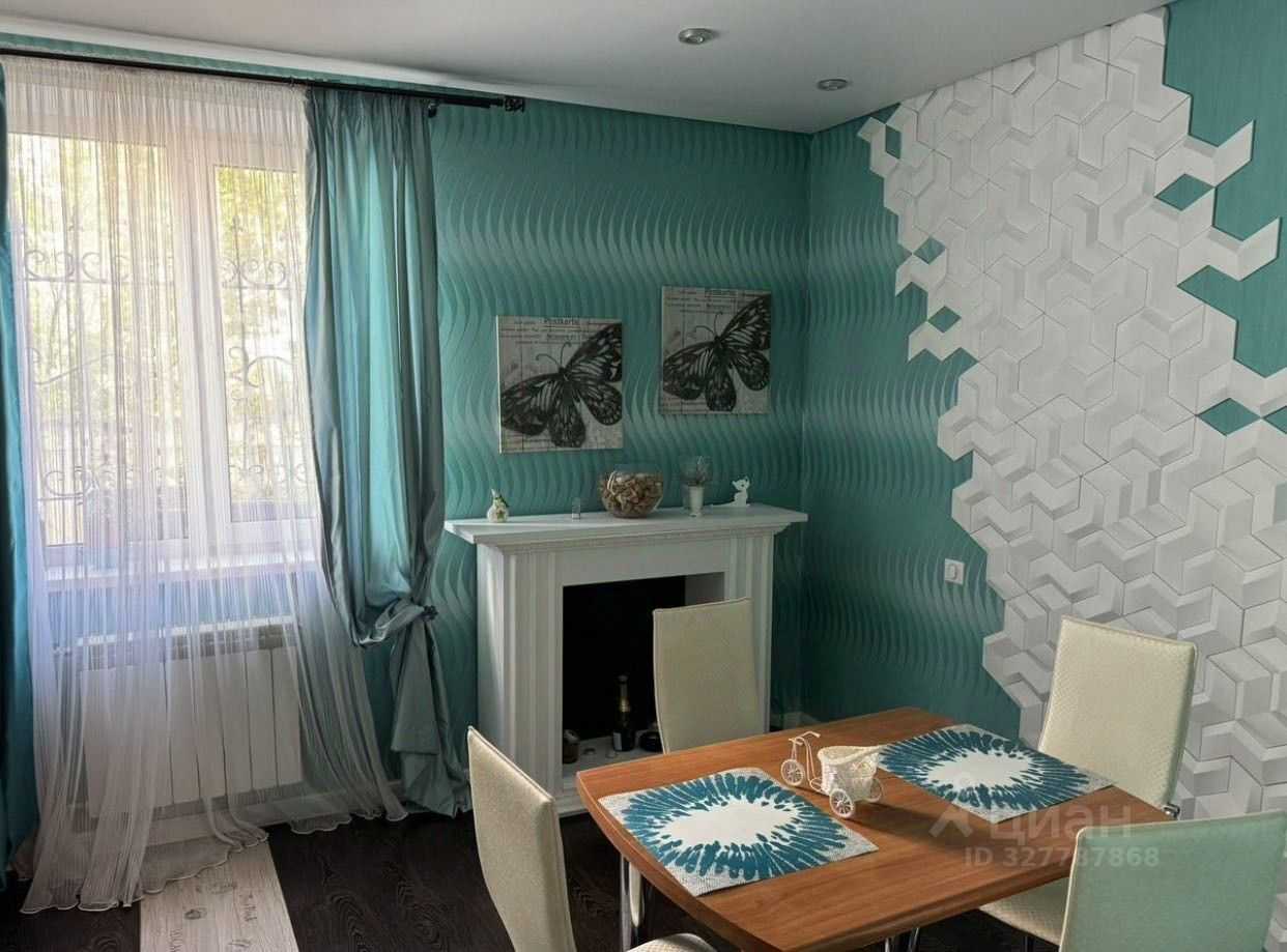 2-комнатная квартира, 74 м² — фотография 3