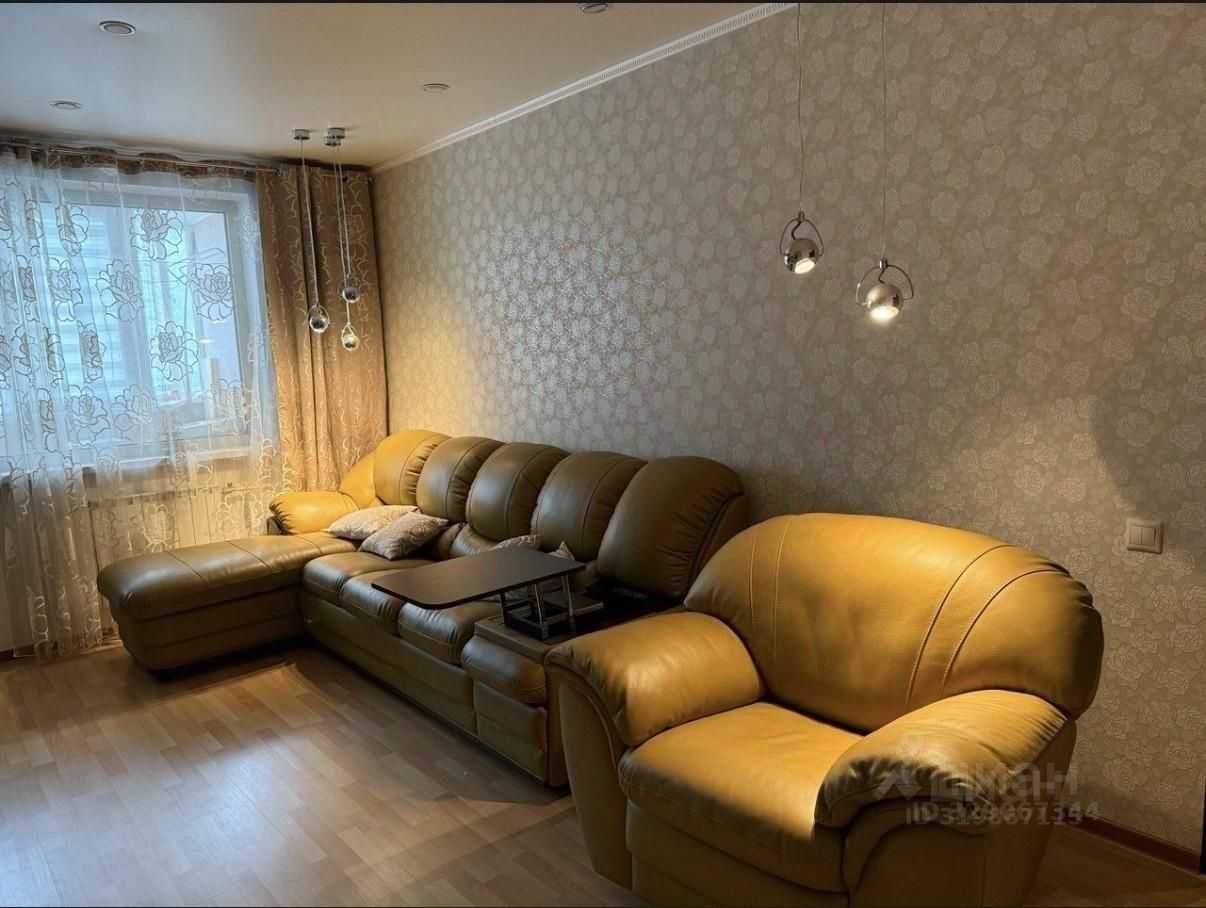 3-комнатная квартира, 76 м² — фотография 3