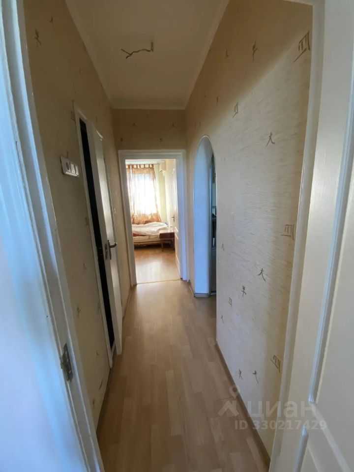 3-комнатная квартира, 74,3 м² — фотография 2