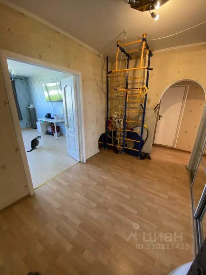 3-комнатная квартира, 74,3 м² — фотография 3