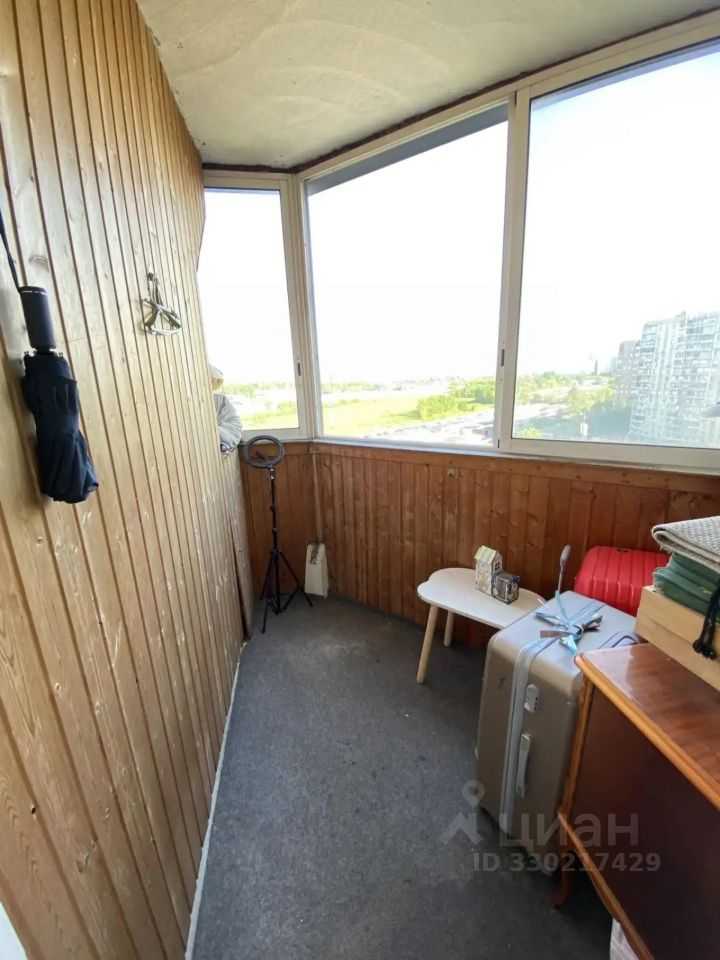 3-комнатная квартира, 74,3 м²
