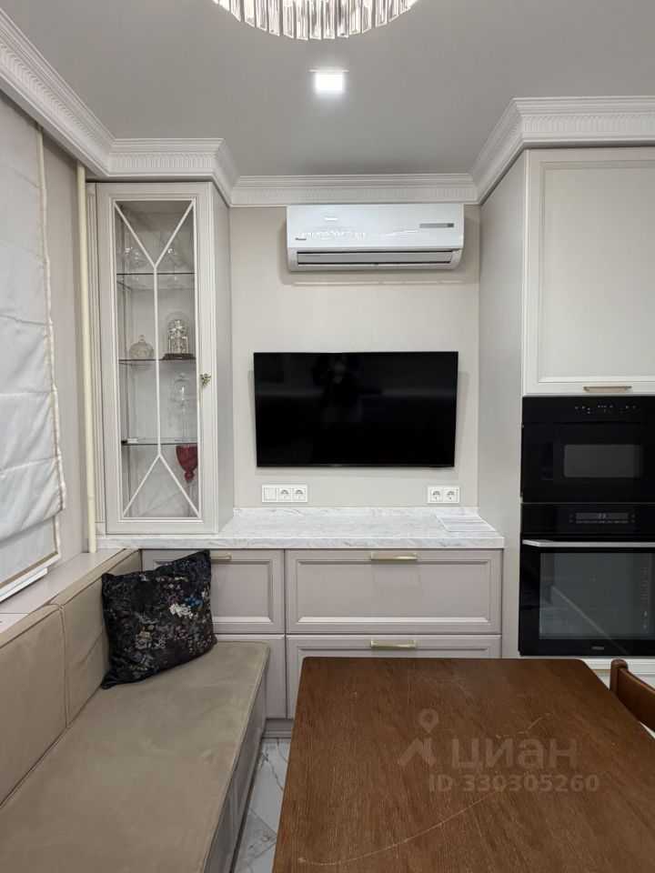 3-комнатная квартира, 71 м²