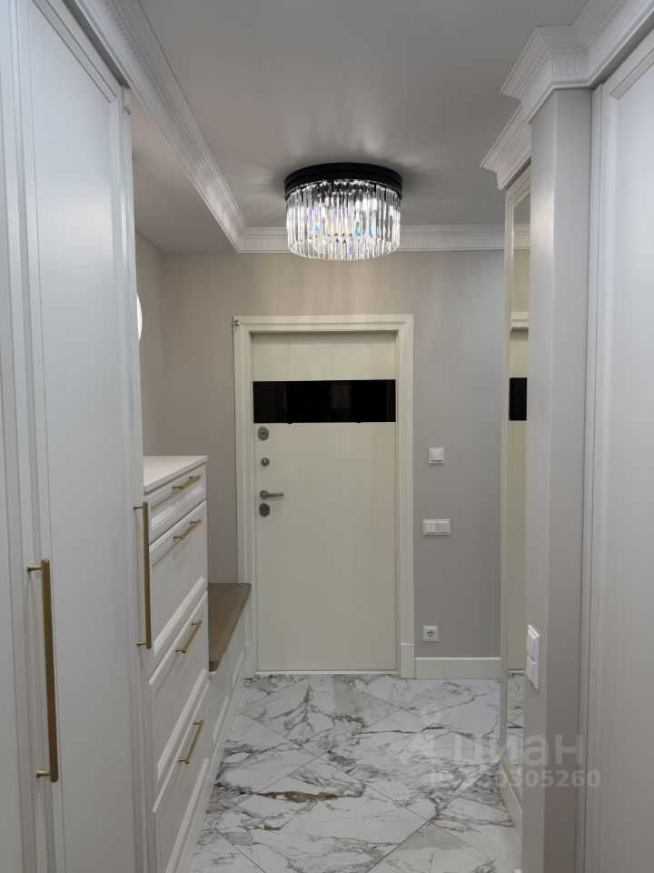 3-комнатная квартира, 71 м² — фотография 3