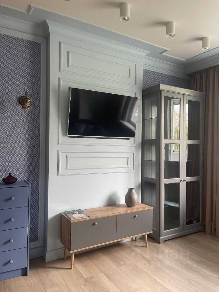 1-комнатная квартира, 38 м²