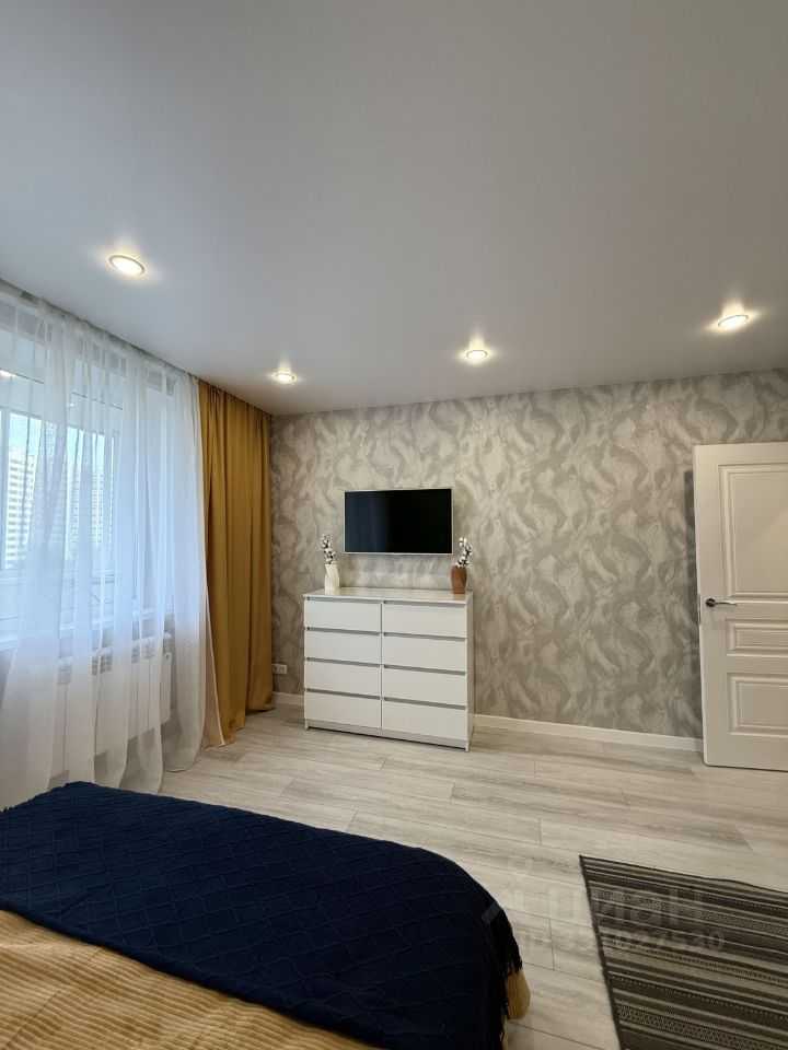 1-комнатная квартира, 39 м² — фотография 3