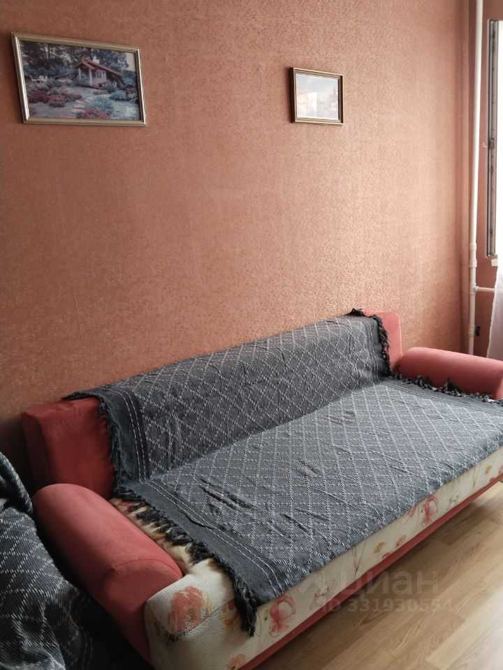 2-комнатная квартира, 54 м² — фотография 3
