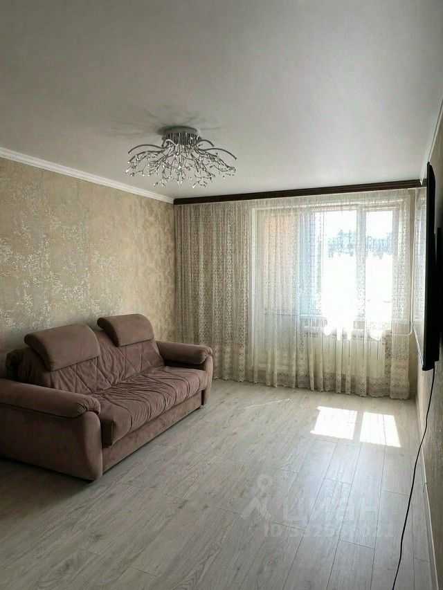 2-комнатная квартира, 54,1 м² — фотография 2