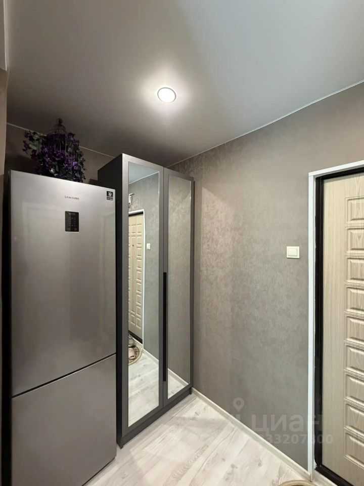 1-комнатная квартира, 38 м² — фотография 3
