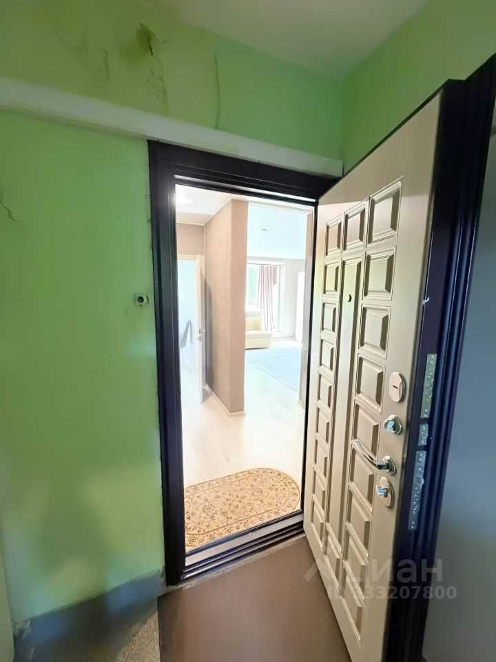 1-комнатная квартира, 38 м²
