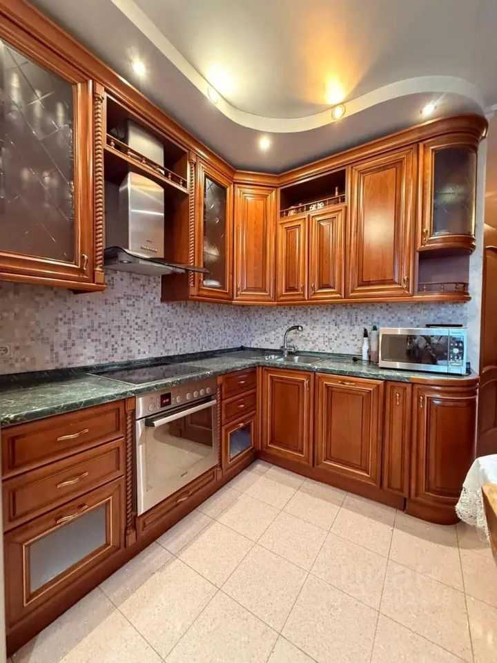 3-комнатная квартира, 77 м²