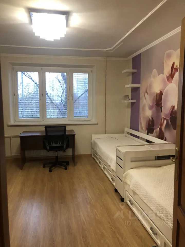 3-комнатная квартира, 79 м² — фотография 3
