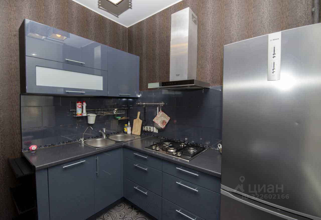2-комнатная квартира, 55,6 м² — фотография 2